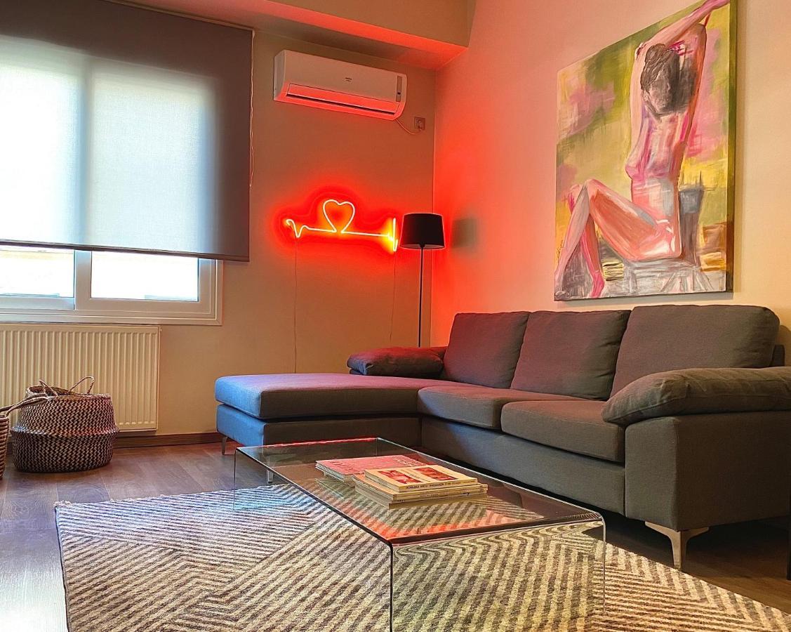 شقة Ultimate Downtown Athens Escape المظهر الخارجي الصورة