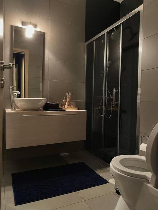 شقة Ultimate Downtown Athens Escape المظهر الخارجي الصورة