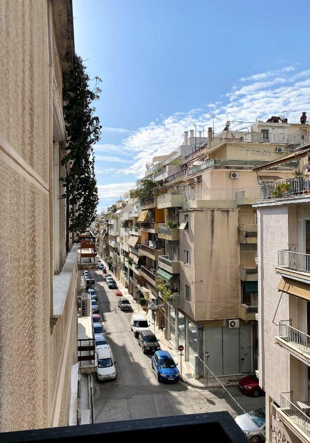 شقة Ultimate Downtown Athens Escape المظهر الخارجي الصورة