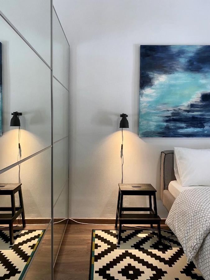 شقة Ultimate Downtown Athens Escape المظهر الخارجي الصورة